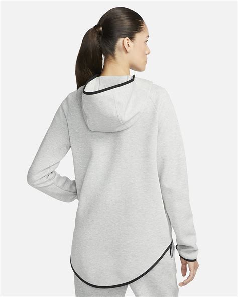 nike tech fleece cape kapuzenjacke damen|women's tech fleece.